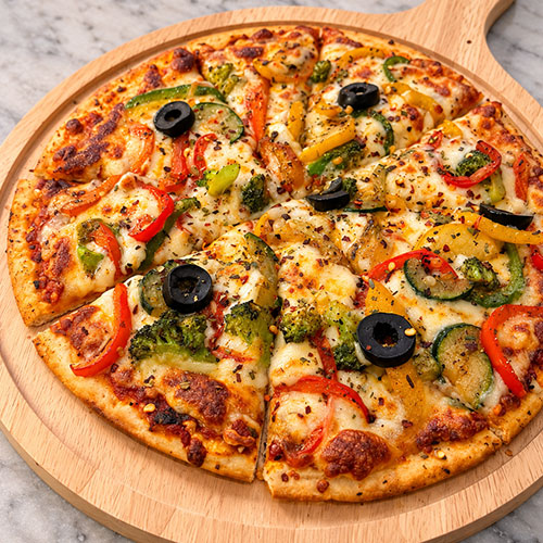 Freshly Prepared Food